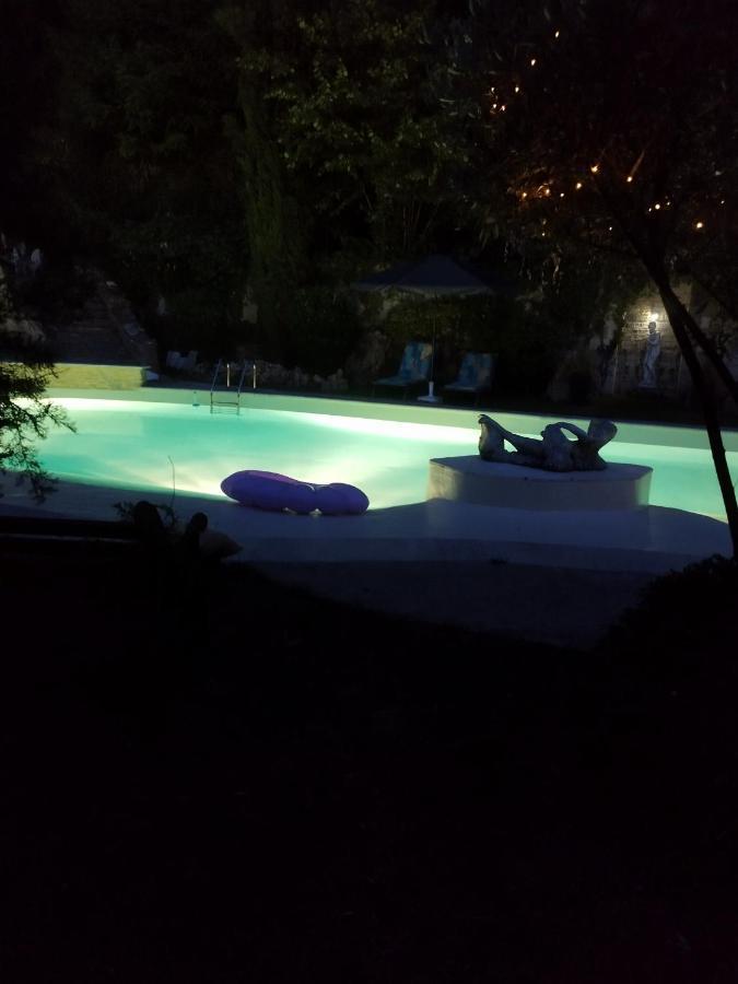 Stargazer Villa Saint-Chamassy Екстериор снимка