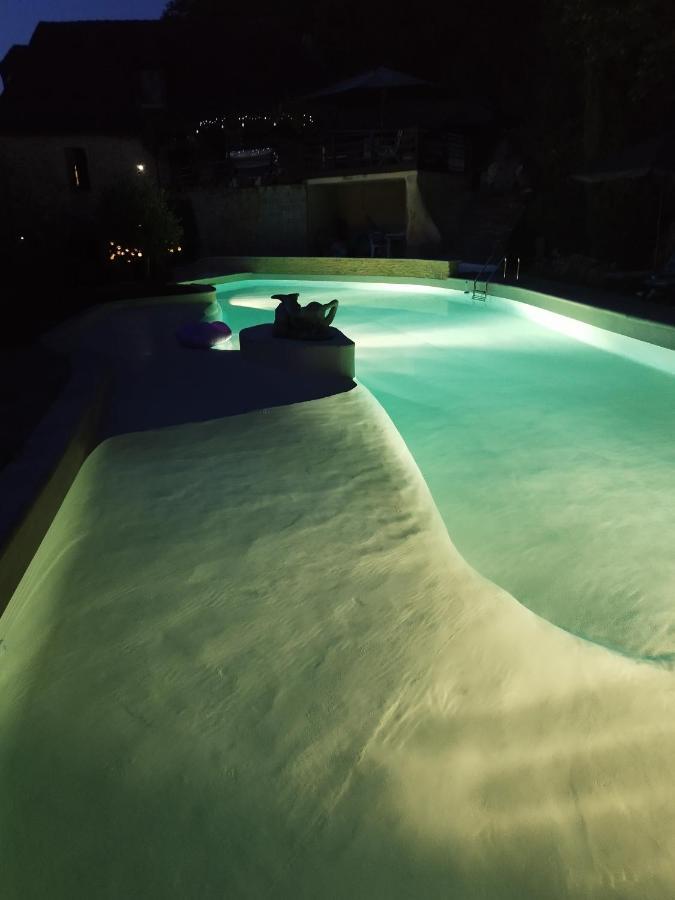 Stargazer Villa Saint-Chamassy Екстериор снимка