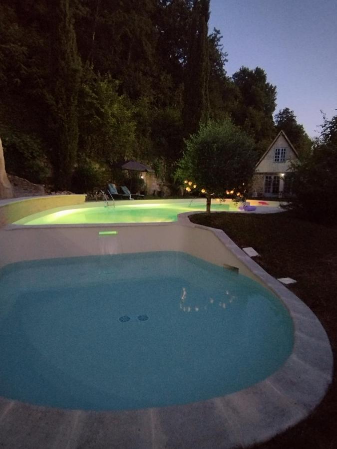 Stargazer Villa Saint-Chamassy Екстериор снимка