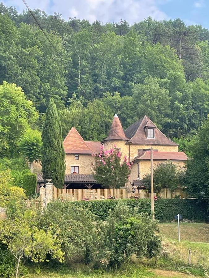 Stargazer Villa Saint-Chamassy Екстериор снимка