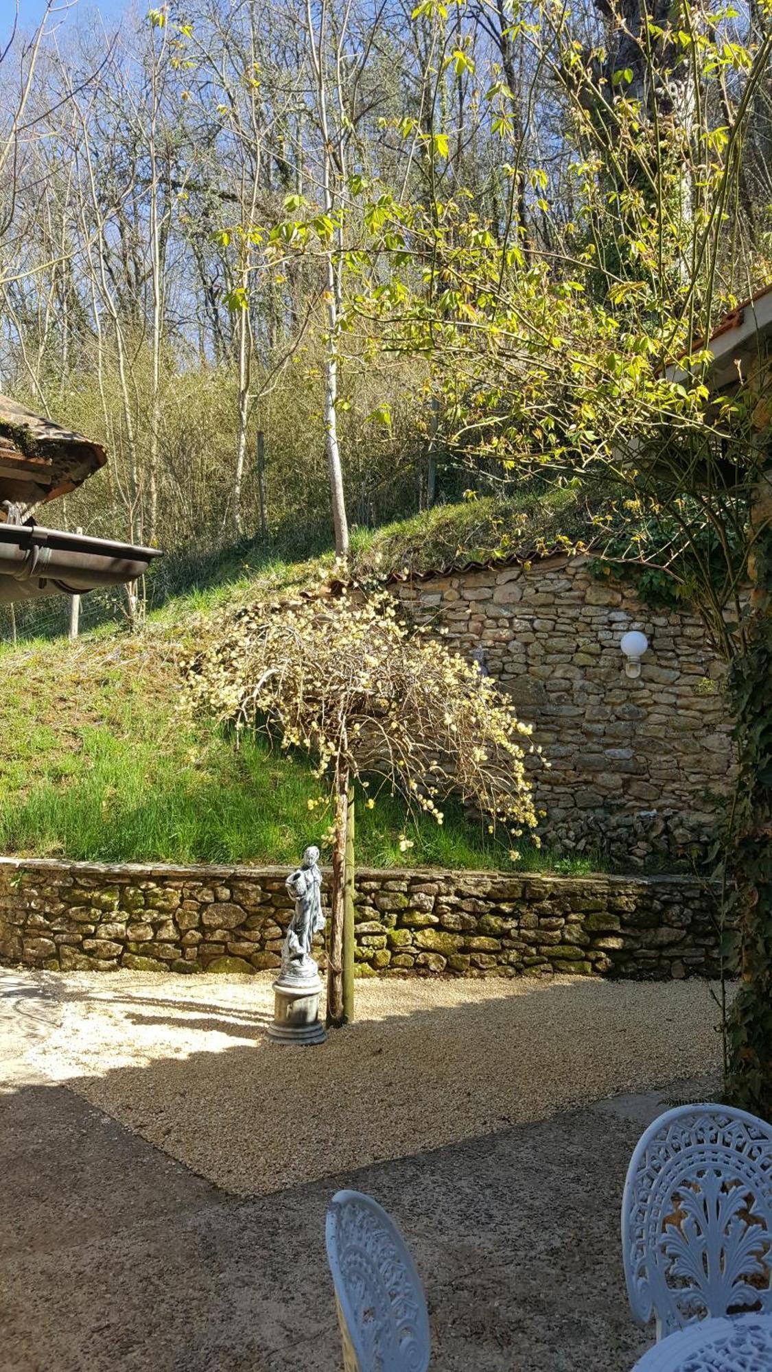 Stargazer Villa Saint-Chamassy Екстериор снимка