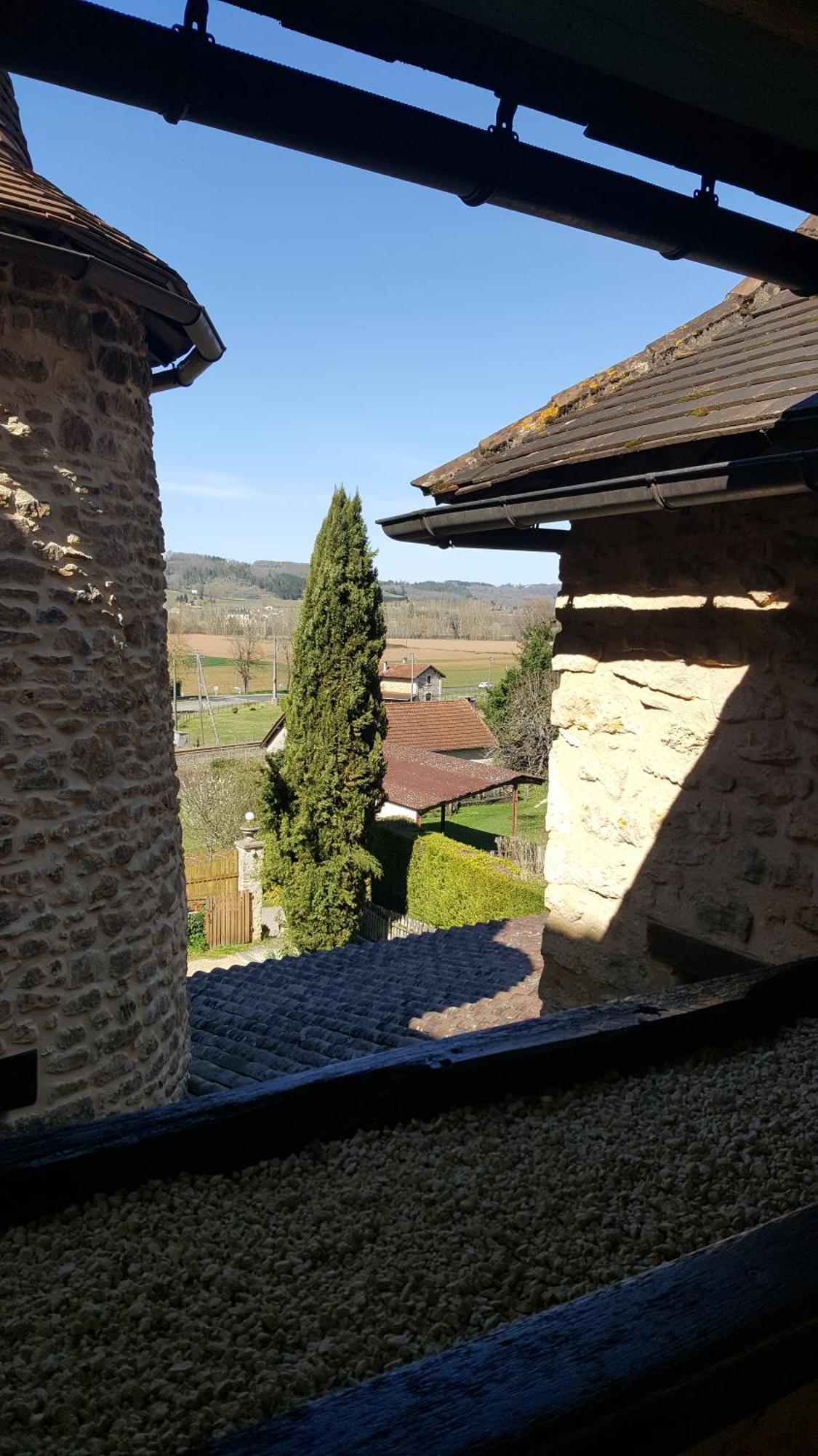 Stargazer Villa Saint-Chamassy Екстериор снимка