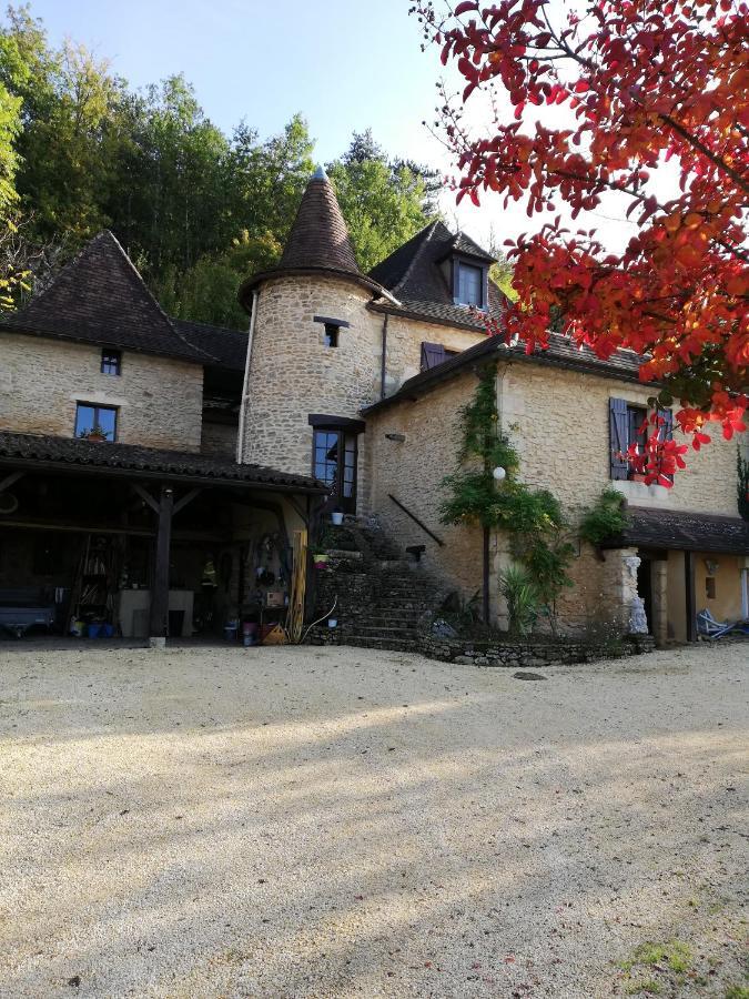 Stargazer Villa Saint-Chamassy Екстериор снимка
